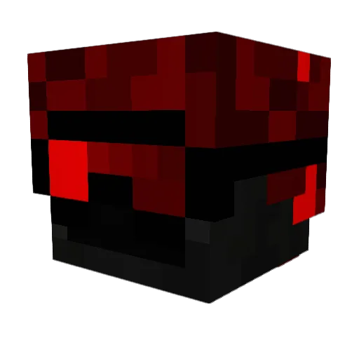 RyZe282 Minecraft avatar head, 3D render