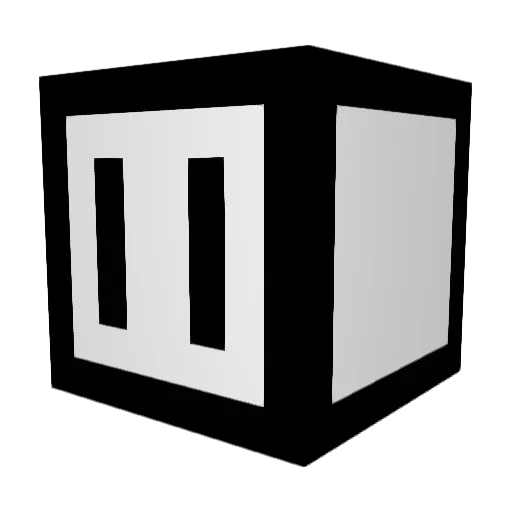 RyZe__YT Minecraft avatar head, 3D render