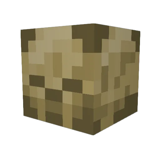 Ryan1799 Minecraft avatar head, 3D render