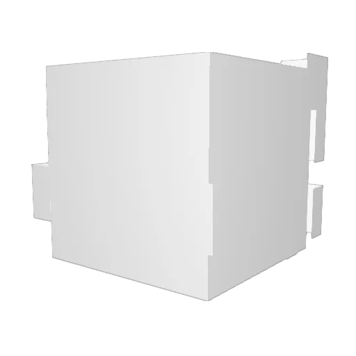 RyanHarrison2014 Minecraft avatar head, 3D render