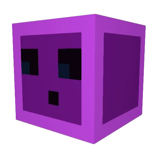 RyanKnight776 Minecraft avatar head, 3D render