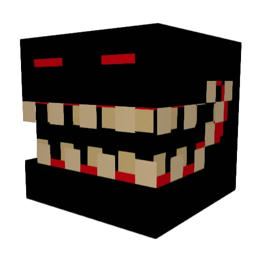 RyanToToSoo Minecraft avatar head, 3D render