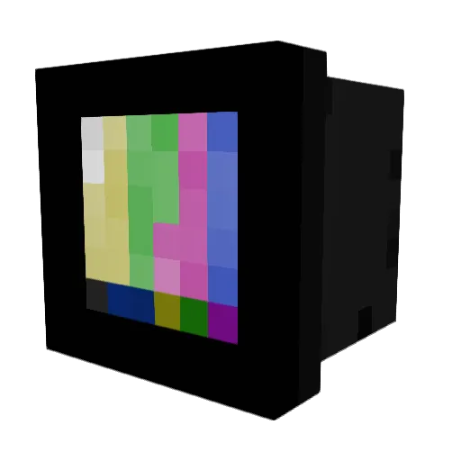 RyanWillWin Minecraft avatar head, 3D render