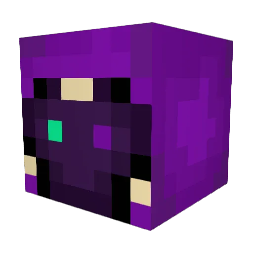Ryan_Tempest Minecraft avatar head, 3D render