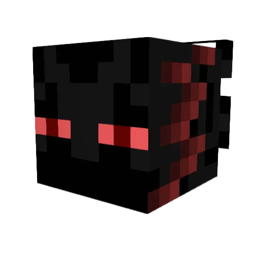 Ryandevries920 Minecraft avatar head, 3D render