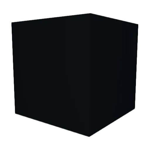 RybakMC123pro Minecraft avatar head, 3D render