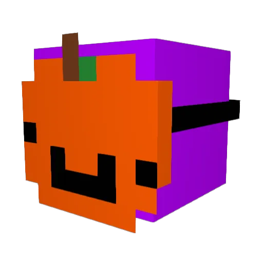 Rydenn_ Minecraft avatar head, 3D render