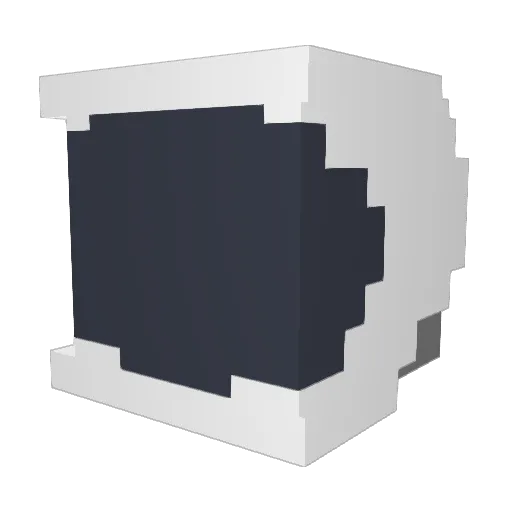 RyeGuy8691 Minecraft avatar head, 3D render