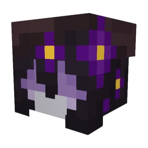 Rylan0564 Minecraft avatar head, 3D render