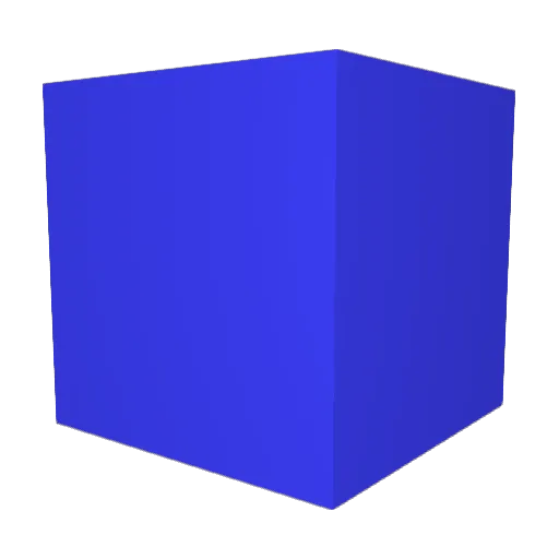 RyloKen Minecraft avatar head, 3D render