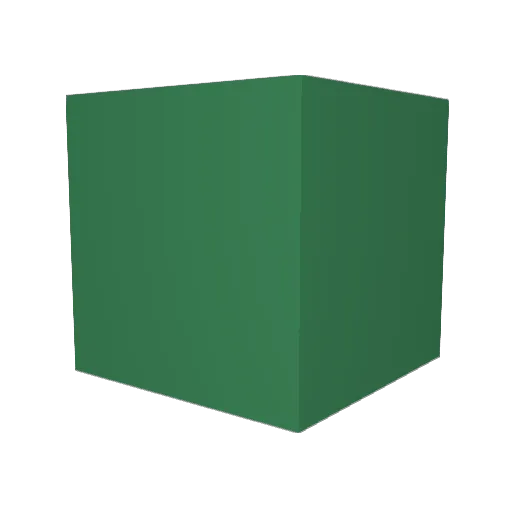 Ryuhyun_1st Minecraft avatar head, 3D render