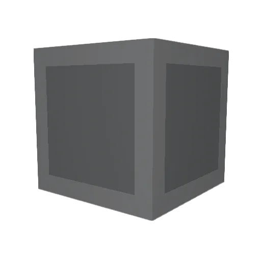 S0FTCL0UD Minecraft avatar head, 3D render
