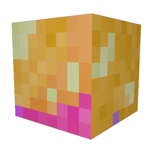 S0imitt Minecraft avatar head, 3D render