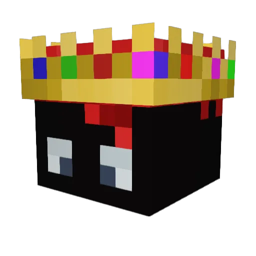 Minecraft-Avatar von S0uths1d3: Kopf als 3D-Render