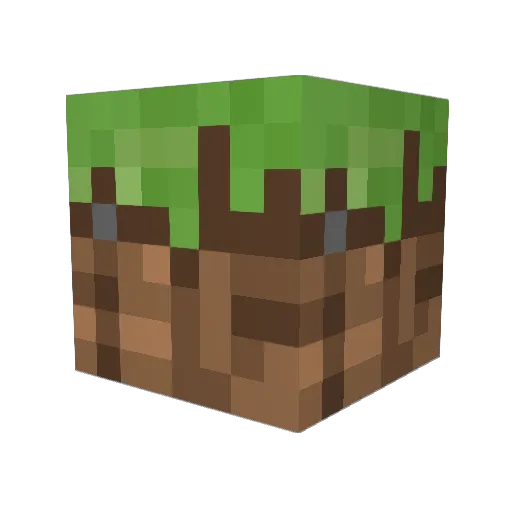 S1mmons Minecraft avatar head, 3D render