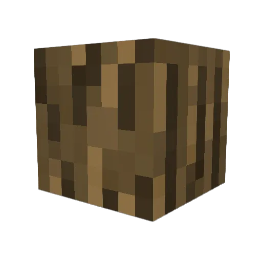 S1mpleTrk Minecraft avatar head, 3D render