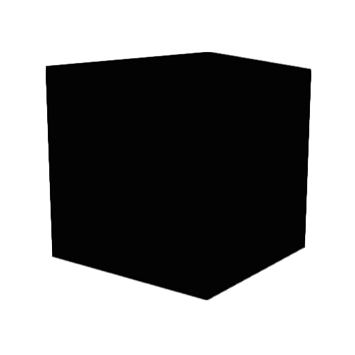 S4M4 Minecraft avatar head, 3D render