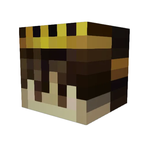 SAMMYOGAMER Minecraft avatar head, 3D render