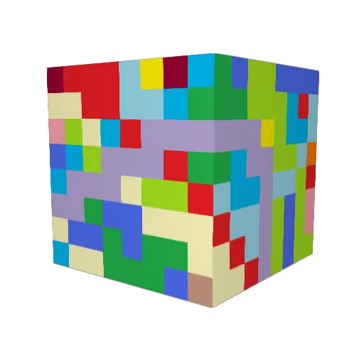 SARGENTwaflezz Minecraft avatar head, 3D render