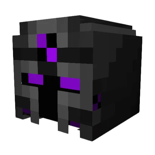 SDiaz1605 Minecraft avatar head, 3D render