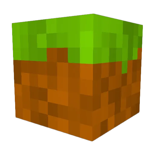 SHEETSHEETS Minecraft avatar head, 3D render