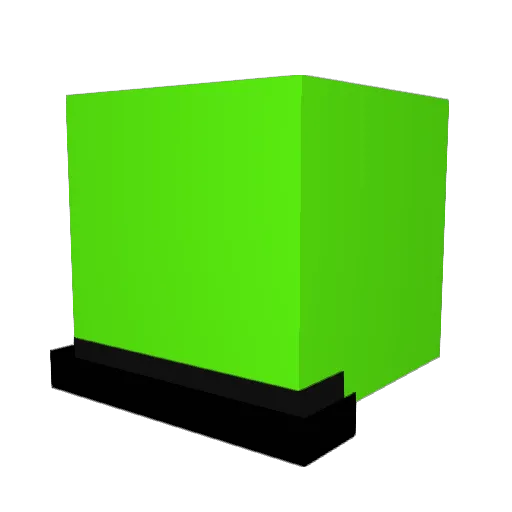 SKYNIXNAX08 Minecraft avatar head, 3D render