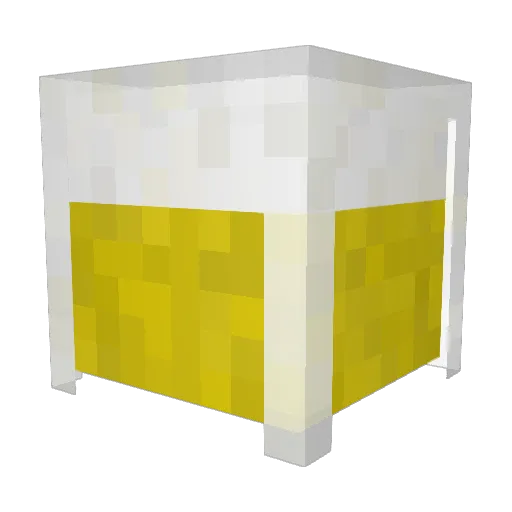 SMAF_You Minecraft avatar head, 3D render