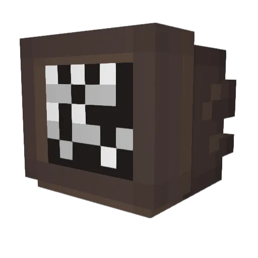 SMILEZ1010101 Minecraft avatar head, 3D render