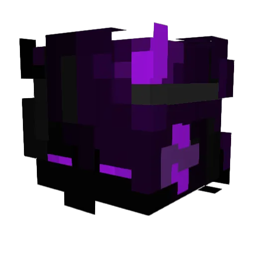 SMUGCANVAS Minecraft avatar head, 3D render