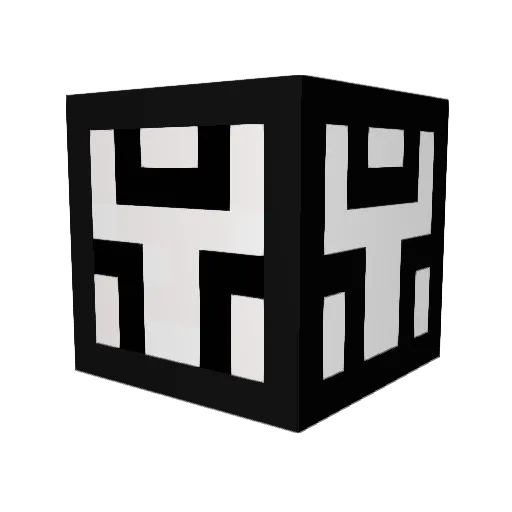 SOCIALISM_USSR Minecraft avatar head, 3D render
