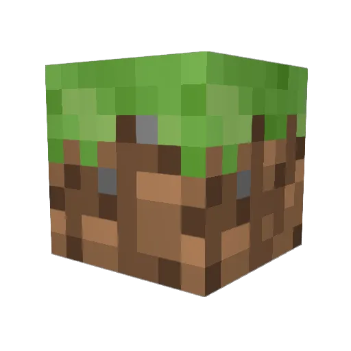 SOONER999 Minecraft avatar head, 3D render