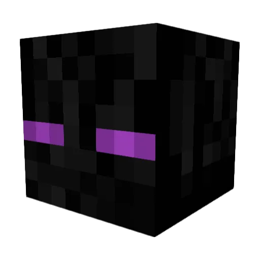 SOUNDWAVE337 Minecraft avatar head, 3D render