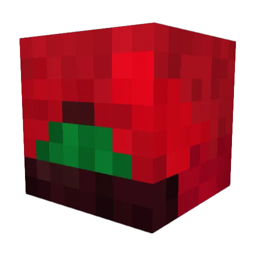 SPARTAN17716 Minecraft avatar head, 3D render