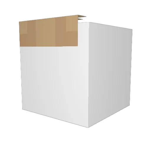 SSalzburg Minecraft avatar head, 3D render