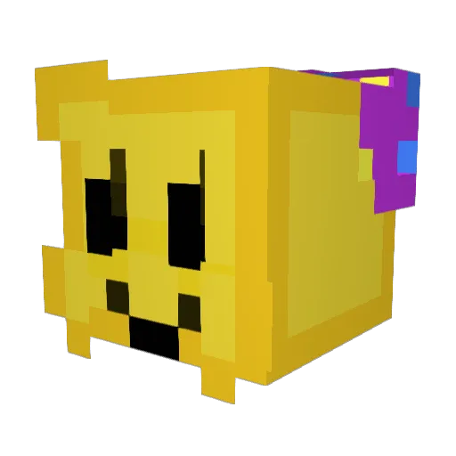 STINKY_CHESE123 Minecraft avatar head, 3D render