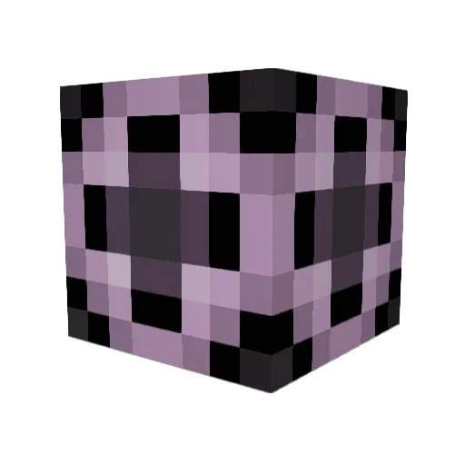 STR__ Minecraft avatar head, 3D render