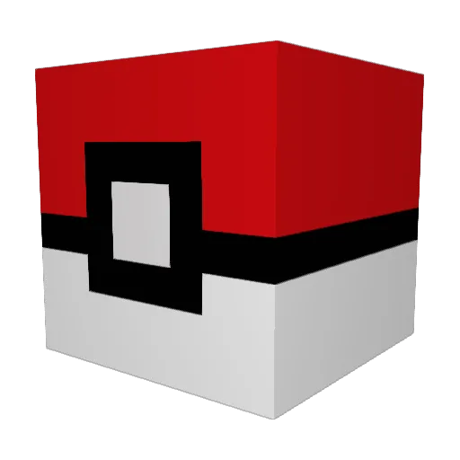 STWQS Minecraft avatar head, 3D render