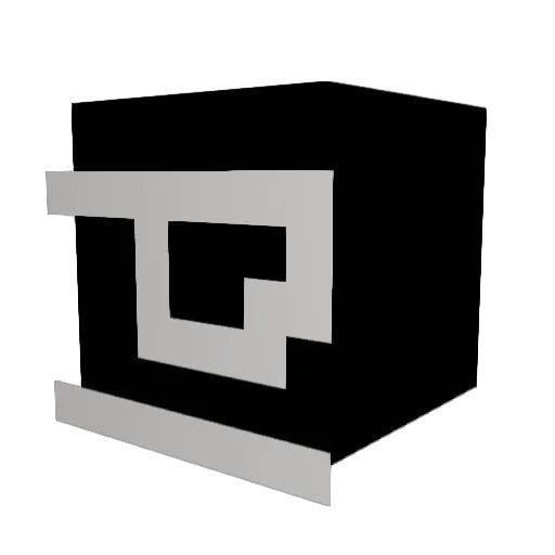 SUPERFASTCAR125 Minecraft avatar head, 3D render