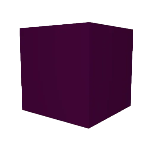 SW3D3N_ Minecraft avatar head, 3D render