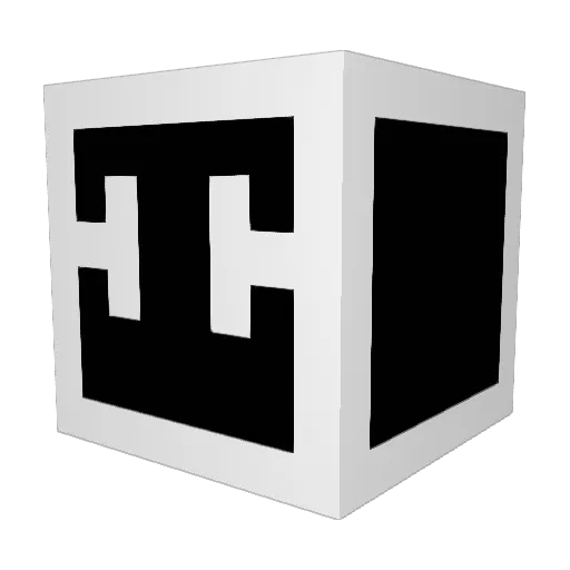 Saab2G Minecraft avatar head, 3D render