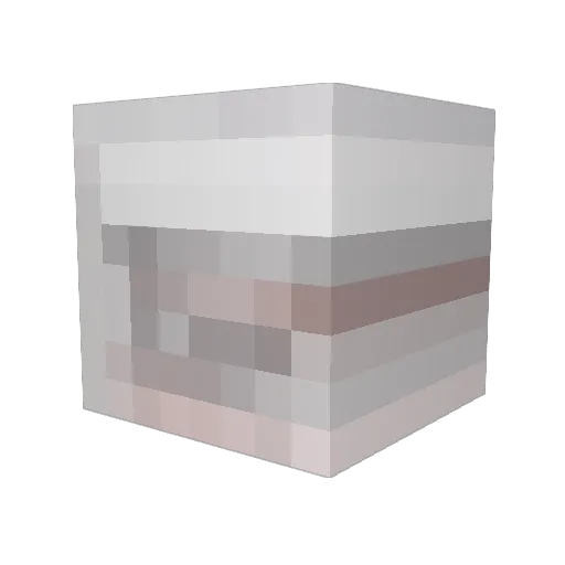 Sabayen19 Minecraft avatar head, 3D render