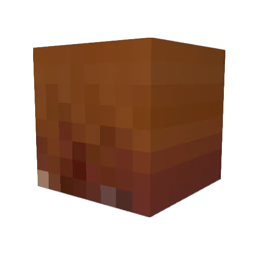 Sabino__ Minecraft avatar head, 3D render
