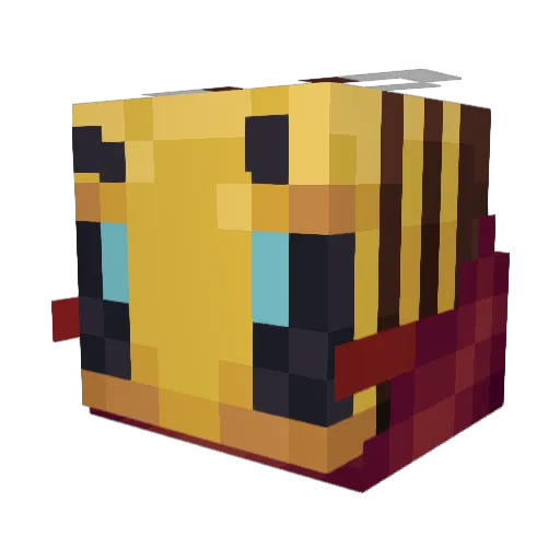 SadClonazepam0 Minecraft avatar head, 3D render