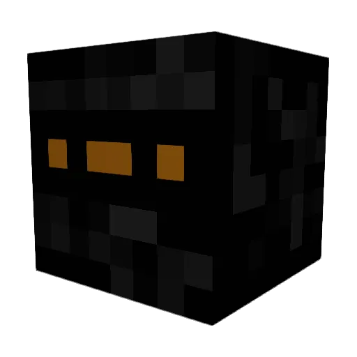 SaddamHussein15 Minecraft avatar head, 3D render