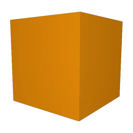 SafteyHazard Minecraft avatar head, 3D render