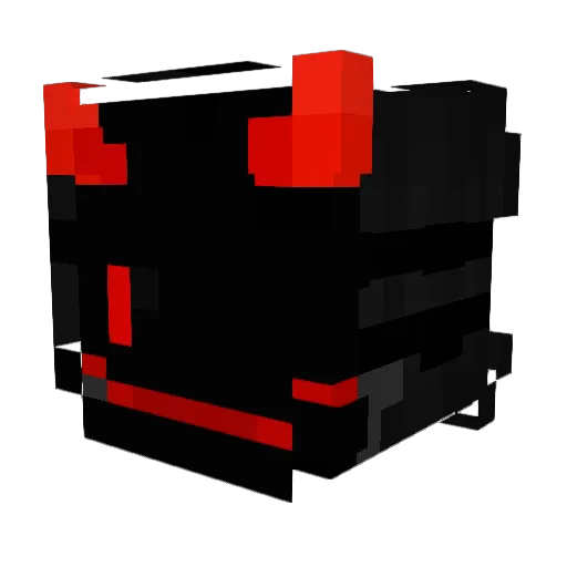 SaftigeZitrone1 Minecraft avatar head, 3D render