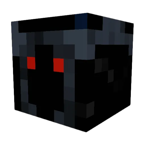 SageAdr Minecraft avatar head, 3D render