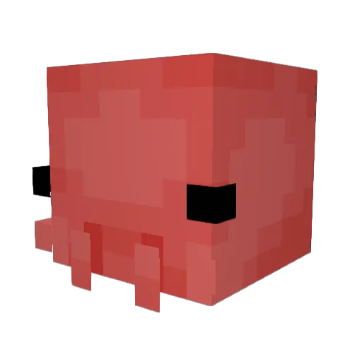 SageMantis65800 Minecraft avatar head, 3D render