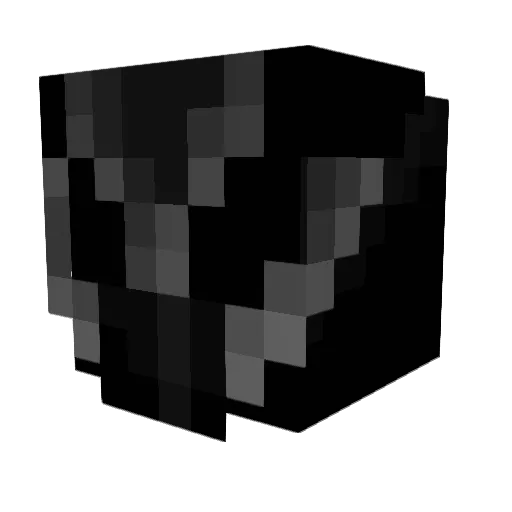 Sahithhh Minecraft avatar head, 3D render
