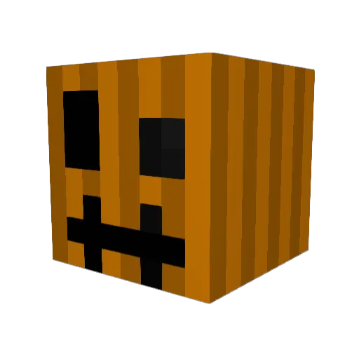 SaintBoss567 Minecraft avatar head, 3D render